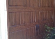 Custom garage doors make your home stand out