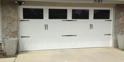 What kind of new garage door do I want?