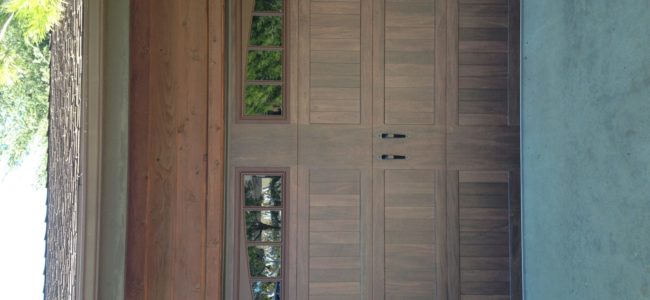CHI Woodtones and Plank Doors