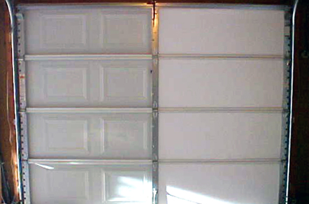 Garage doors, Is insulating a non-insulated garage door worth the hassle?