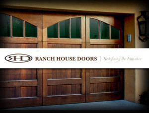 Ranch House Doors