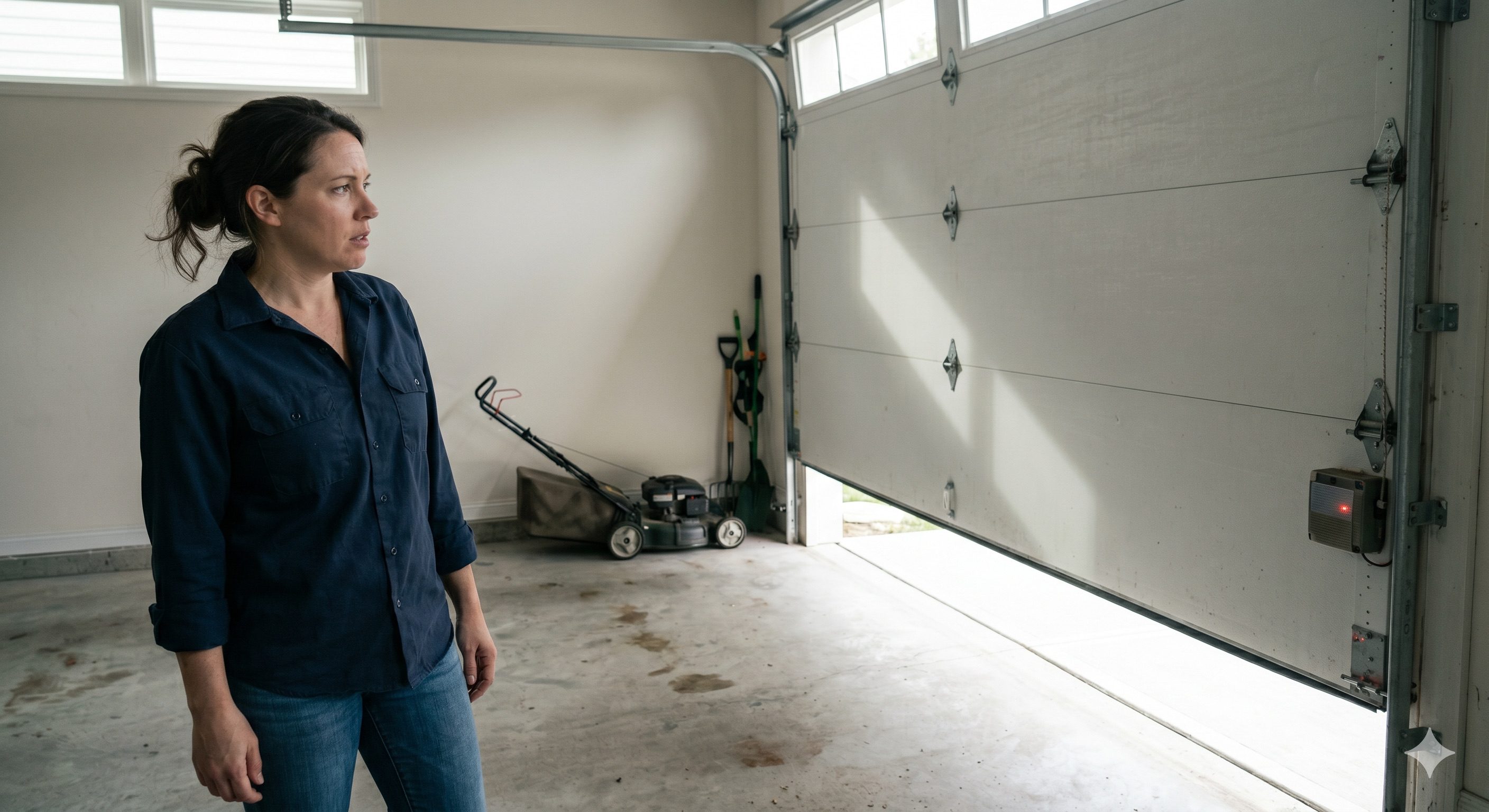 My Door Won't Close All The Way — What's Wrong?