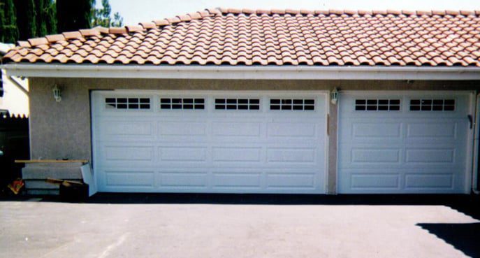 Broken Spring? Don't Try to Open the Door.
